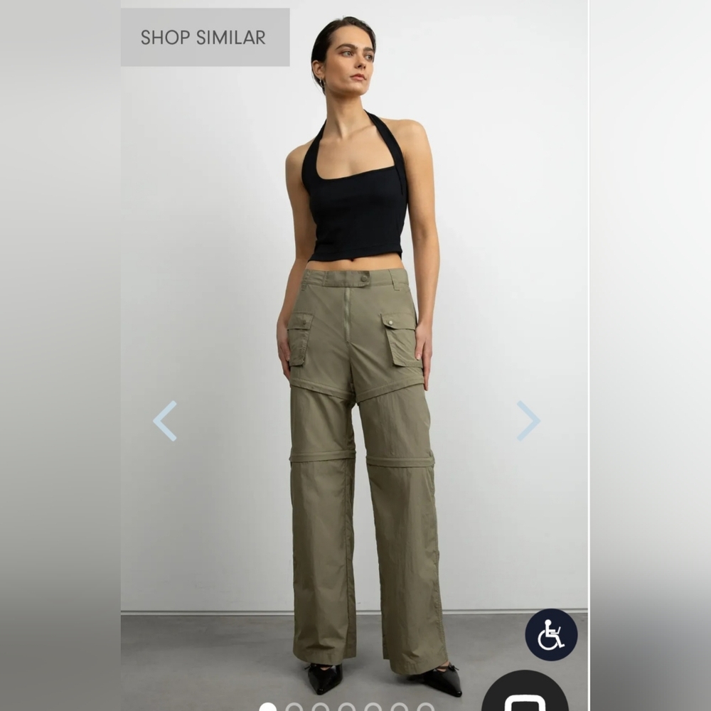 OAK + FORT Cargo Pants